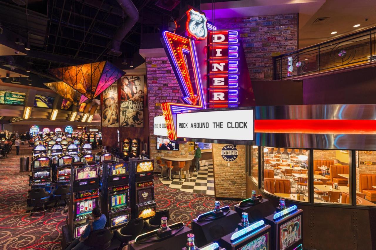 Hard Rock Hotel & Casino Tulsa Catoosa Εξωτερικό φωτογραφία