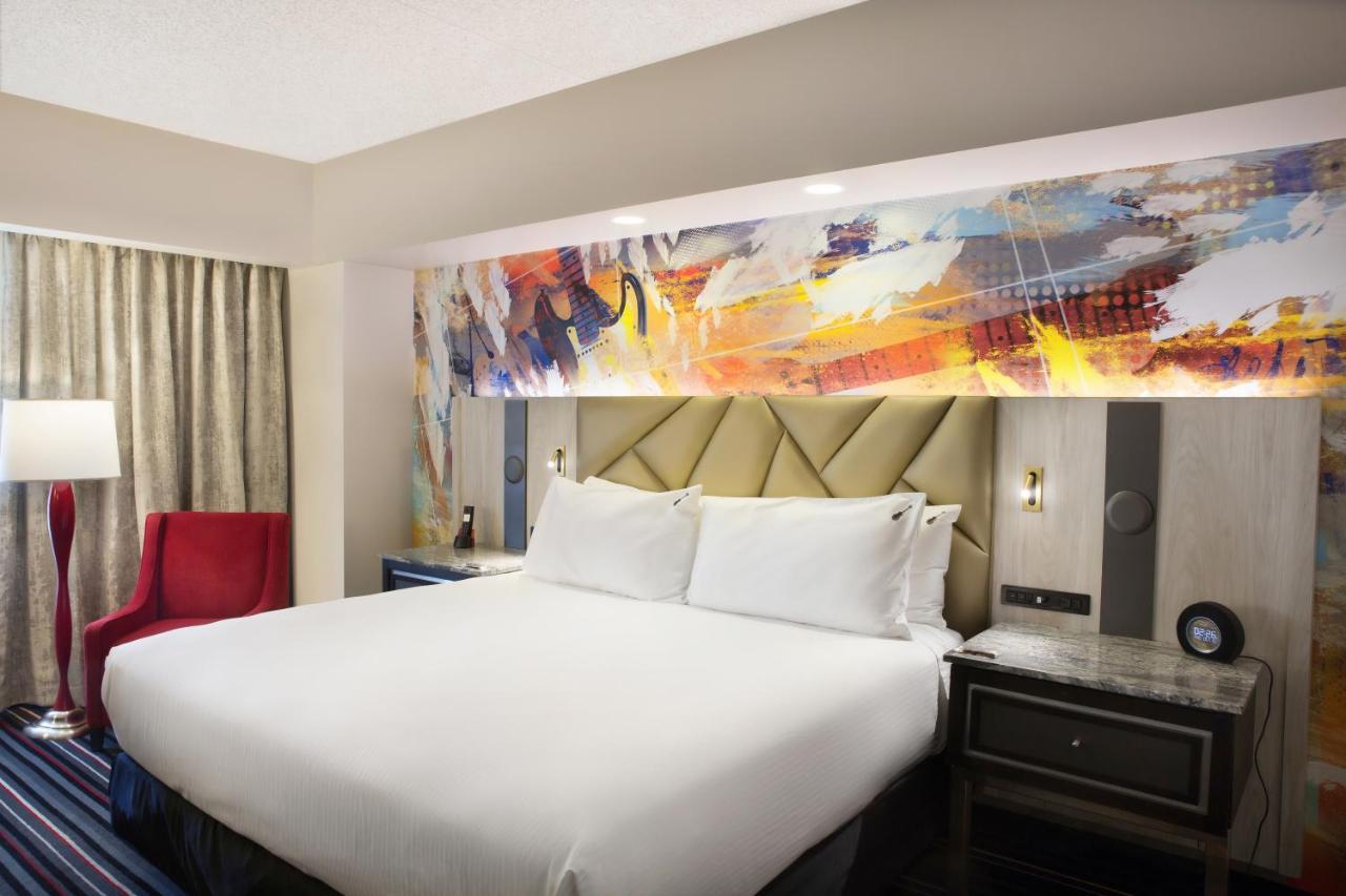 Hard Rock Hotel & Casino Tulsa Catoosa Εξωτερικό φωτογραφία