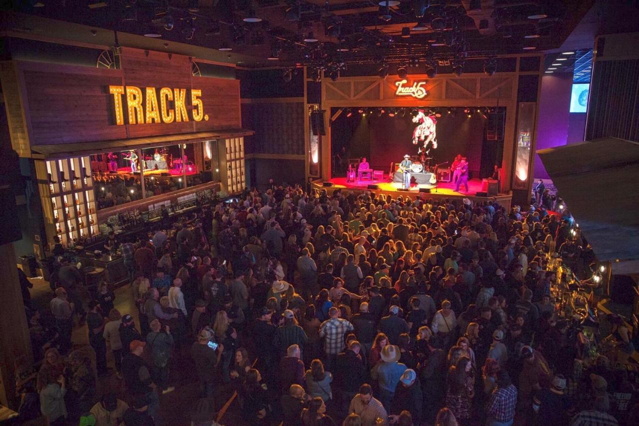 Hard Rock Hotel & Casino Tulsa Catoosa Εξωτερικό φωτογραφία