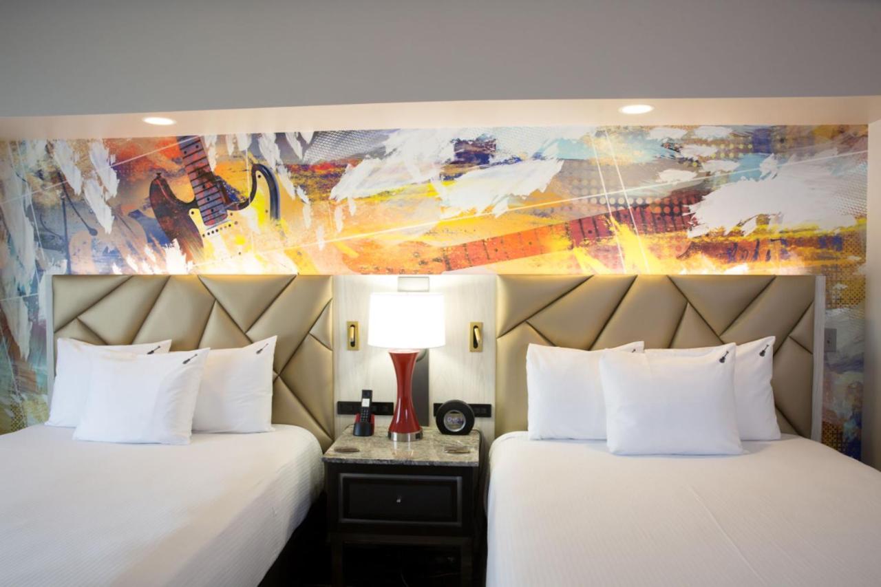 Hard Rock Hotel & Casino Tulsa Catoosa Εξωτερικό φωτογραφία