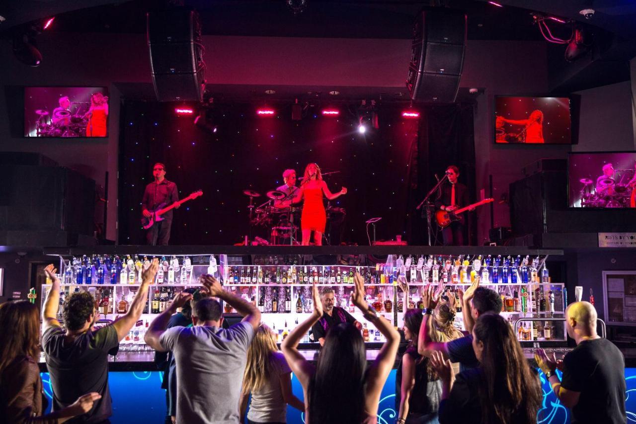 Hard Rock Hotel & Casino Tulsa Catoosa Εξωτερικό φωτογραφία