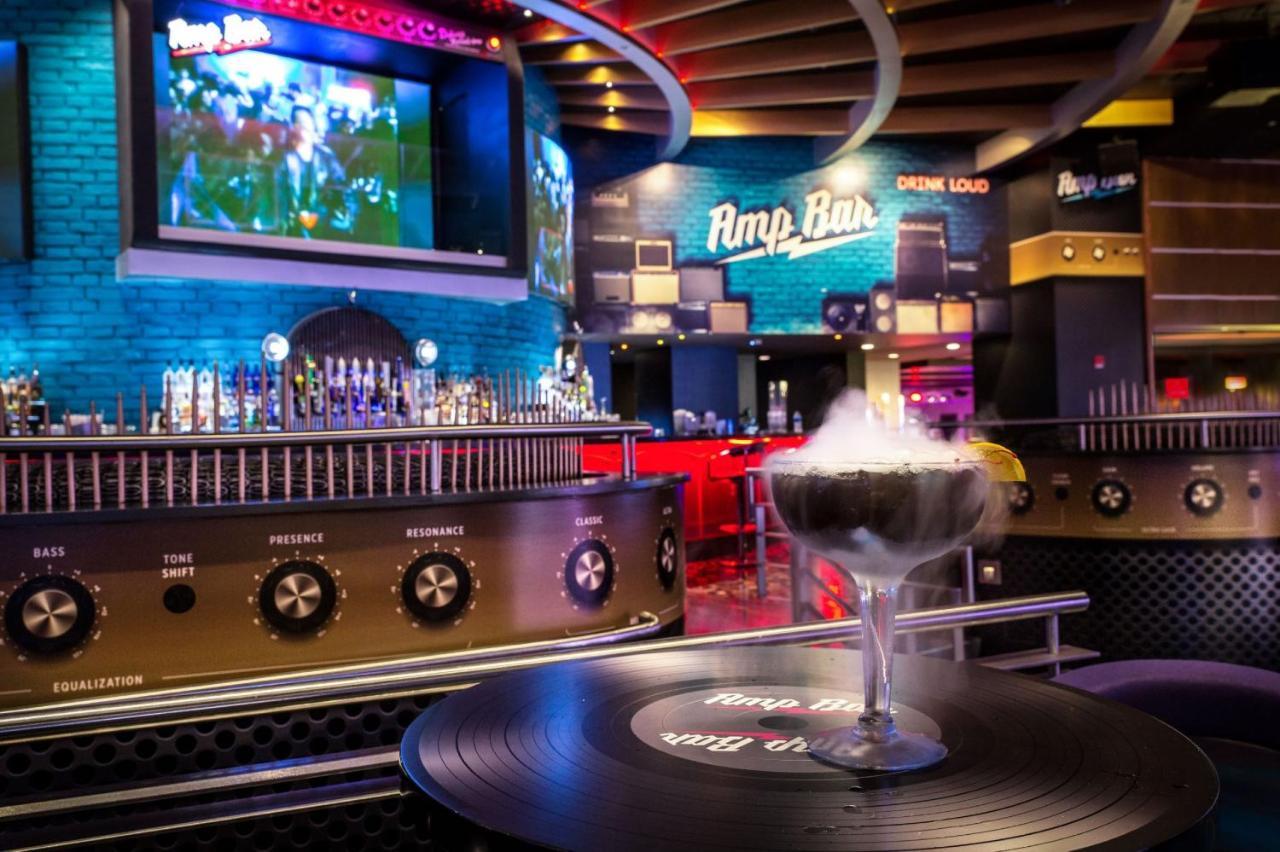 Hard Rock Hotel & Casino Tulsa Catoosa Εξωτερικό φωτογραφία