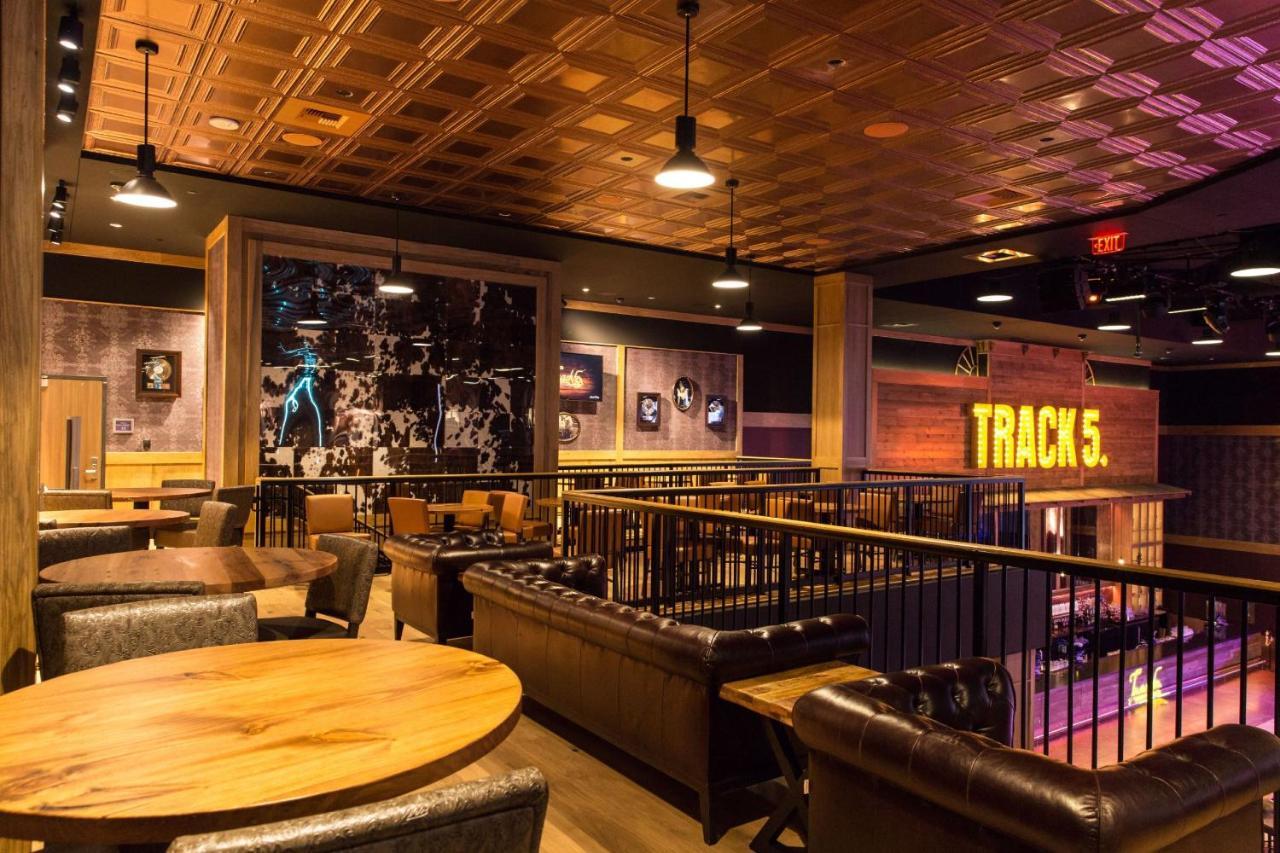 Hard Rock Hotel & Casino Tulsa Catoosa Εξωτερικό φωτογραφία