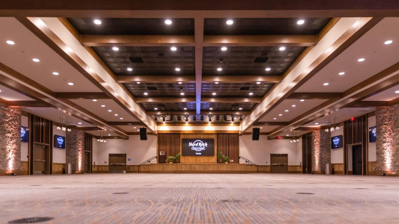 Hard Rock Hotel & Casino Tulsa Catoosa Εξωτερικό φωτογραφία