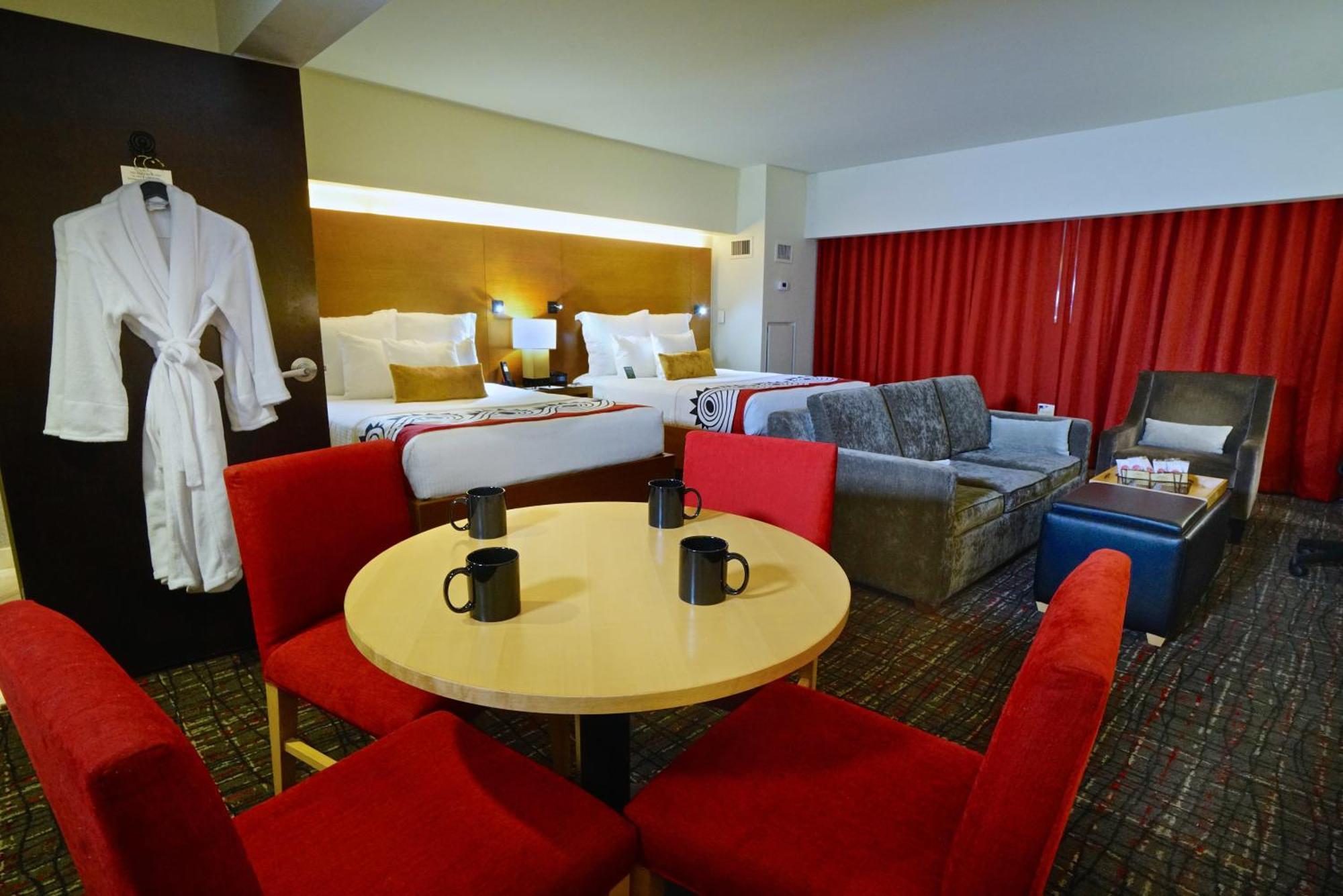 Hard Rock Hotel & Casino Tulsa Catoosa Εξωτερικό φωτογραφία
