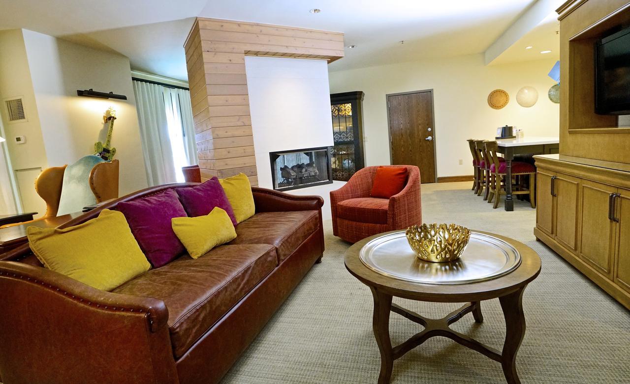 Hard Rock Hotel & Casino Tulsa Catoosa Εξωτερικό φωτογραφία
