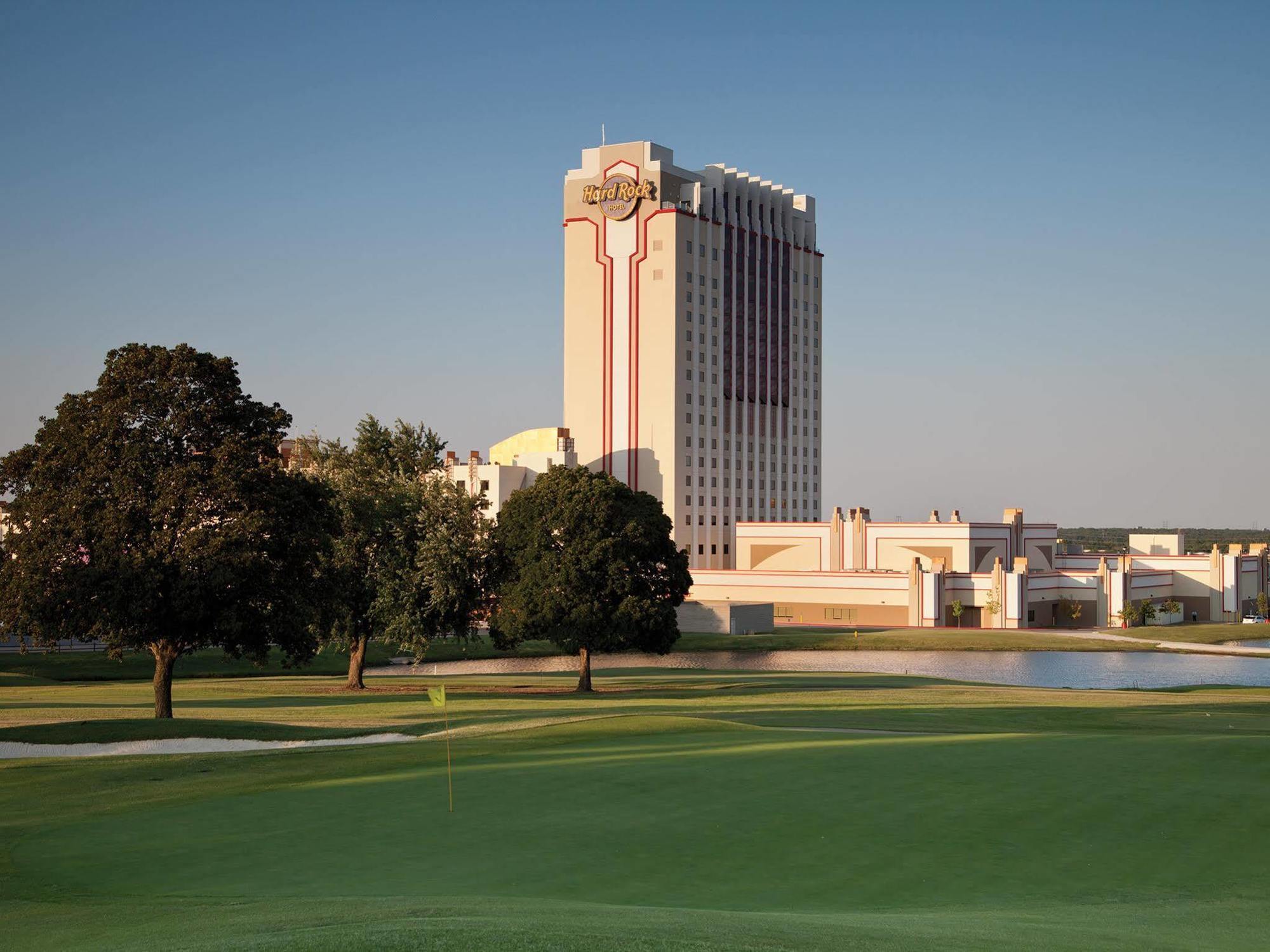 Hard Rock Hotel & Casino Tulsa Catoosa Εξωτερικό φωτογραφία