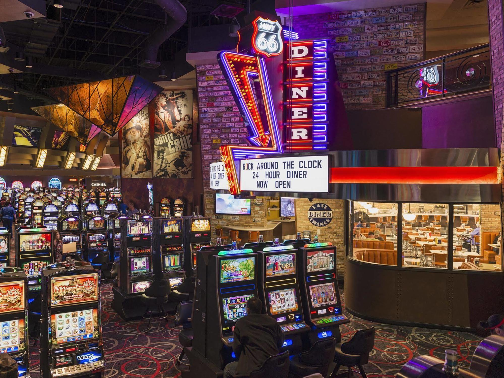 Hard Rock Hotel & Casino Tulsa Catoosa Εξωτερικό φωτογραφία