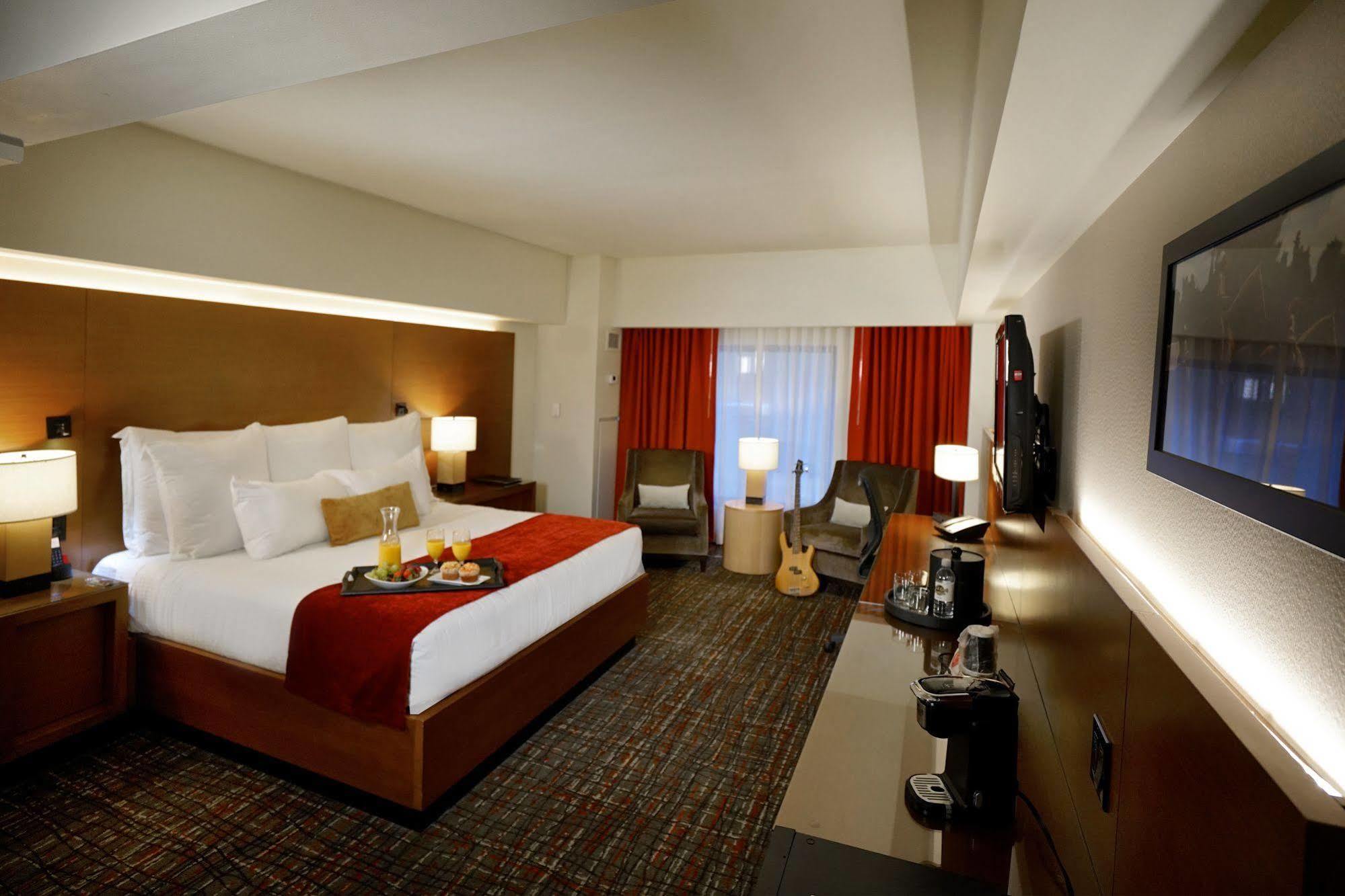 Hard Rock Hotel & Casino Tulsa Catoosa Εξωτερικό φωτογραφία