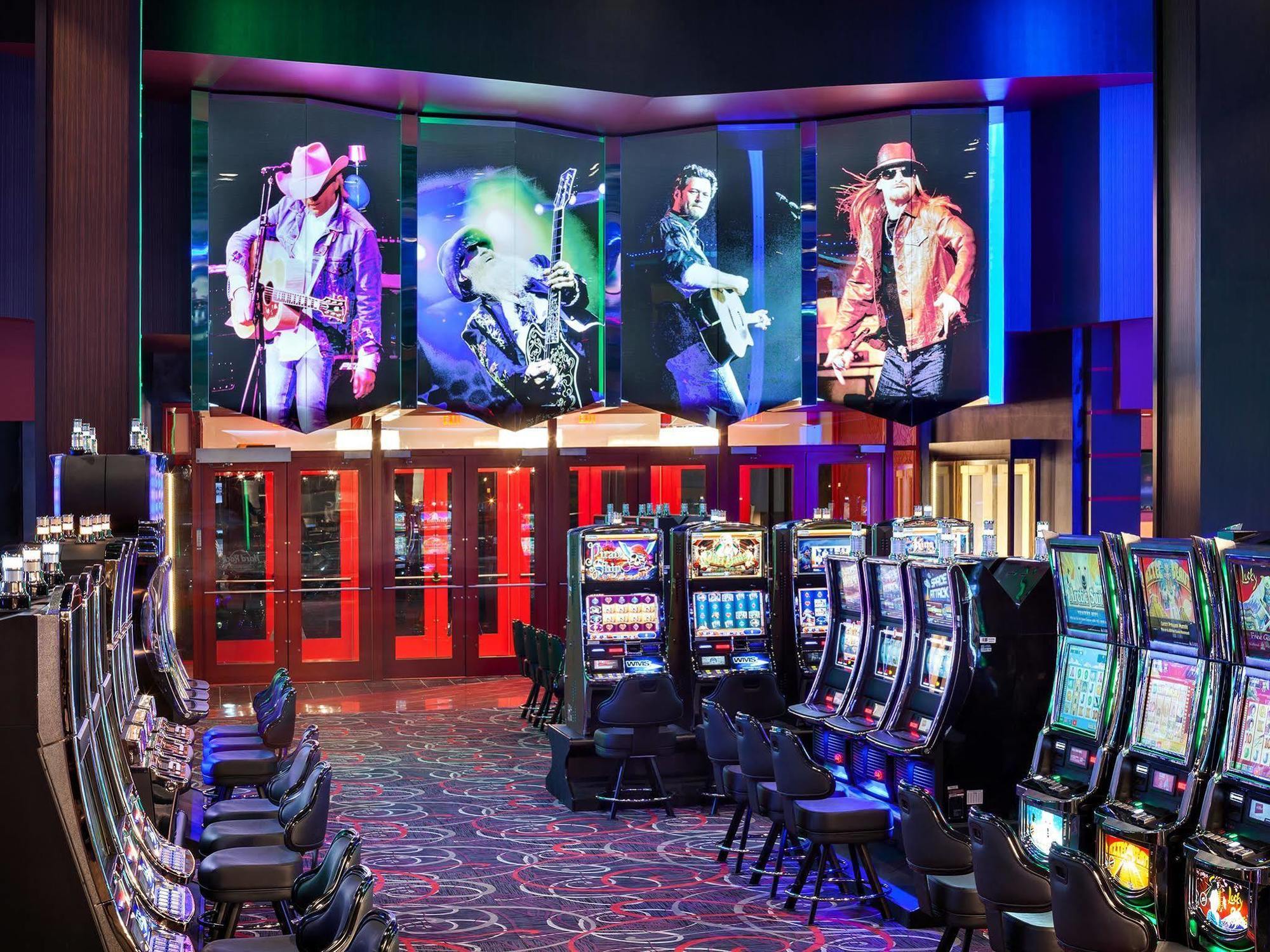 Hard Rock Hotel & Casino Tulsa Catoosa Εξωτερικό φωτογραφία
